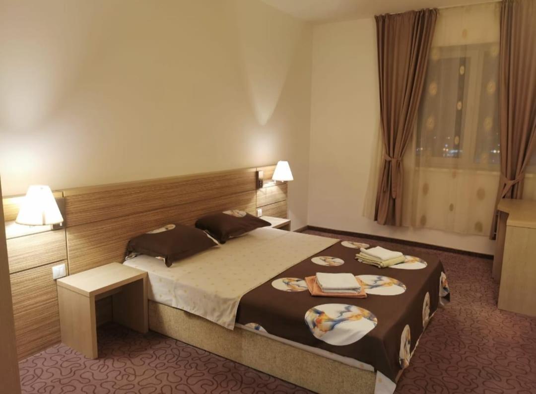 Apartamente Rin Grand Hotel Bucuresti Luaran gambar