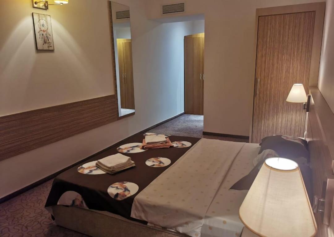 Apartamente Rin Grand Hotel Bucuresti Luaran gambar